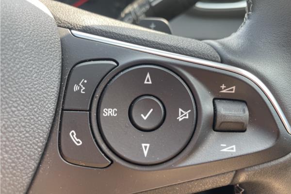 2020 Vauxhall Grandland X 1.6 13.2kWh Ultimate Nav SUV 5dr Petrol Plug-in Hybrid Auto 4WD Euro 6 (s/s) Hybrid4 (300 ps) - Berson Black, photo 25