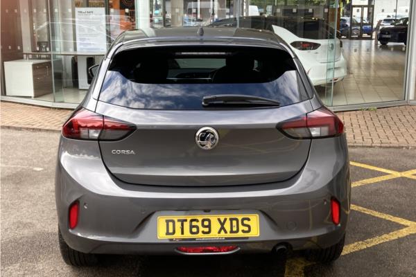 2020 VAUXHALL CORSA - Cloth, photo 7