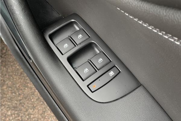 2018 Vauxhall Zafira Tourer 1.4i Turbo Elite Nav MPV 5dr Petrol Auto Euro 6 (140 ps) - Leather, photo 22