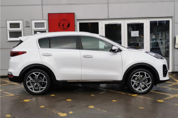 Non Franchise 2020 Kia Sportage 1.6 T-GDi GT-Line SUV 5dr Petrol Manual Euro 6 (s/s) (174 bhp) - Fabic - Cloth, photo 9