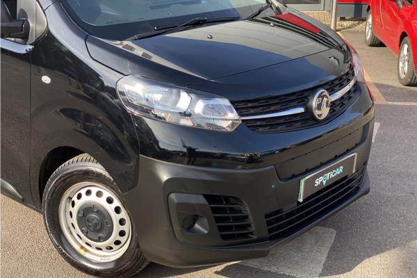 2021 Vauxhall Vivaro-e Life 50kWh Combi MPV 5dr Electric Auto LWB (9 Seat, 7.4kW Charger) (136 ps) - Cloth, photo 3