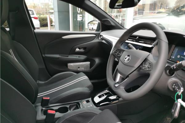 Vauxhall Corsa 5Dr HAT 1.2 TB 100ps YS WP AU - Banda Marvel Bl, photo 11