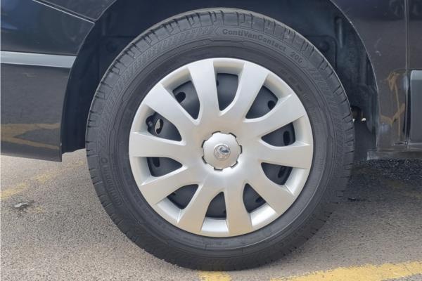 2018 VAUXHALL VIVARO - Cloth, photo 20