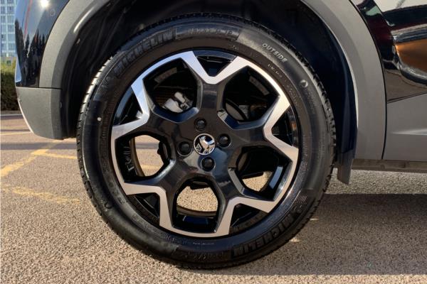 2022 Vauxhall Mokka 1.2 Turbo Ultimate Nav SUV 5dr Petrol Auto Euro 6 (s/s) (130 ps) - Leather, photo 20