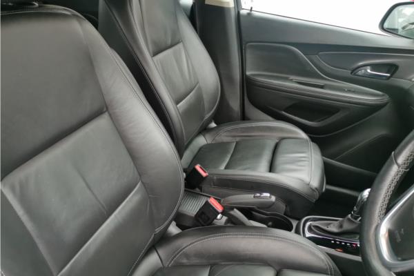 2019 Vauxhall Mokka X 1.4i Turbo Elite SUV 5dr Petrol Auto Euro 6 (140 ps) - Leather, photo 34