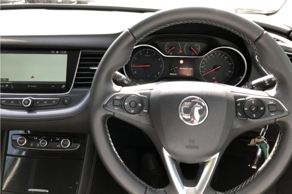 2020 VAUXHALL GRANDLAND - Berson Black, photo 9