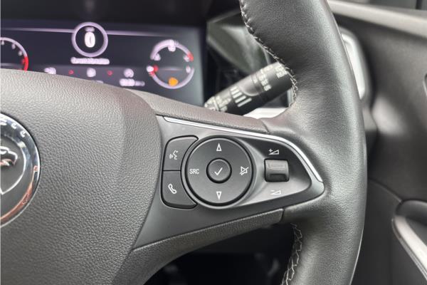 2022 Vauxhall Grandland 1.2 Turbo Ultimate SUV 5dr Petrol Manual Euro 6 (s/s) (130 ps) - Leather, photo 19