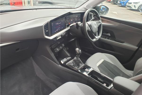 2021 Vauxhall Mokka 1.2 Turbo Elite Nav Premium SUV 5dr Petrol Manual Euro 6 (s/s) (130 ps) - Leather, photo 15