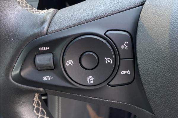2019 Vauxhall Astra 1.4i Turbo GPF Elite Nav Hatchback 5dr Petrol Auto Euro 6 (s/s) (150 ps) - Leather, photo 18