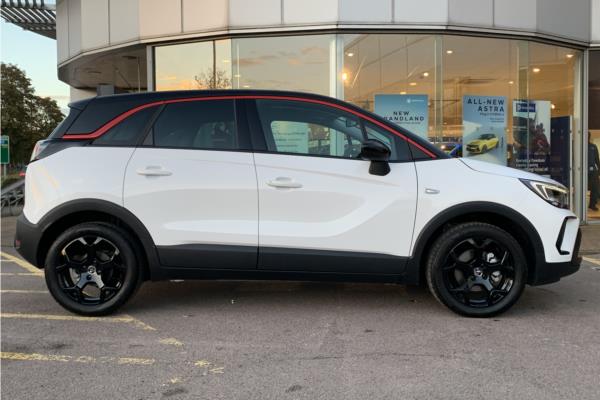 2023 Vauxhall Crossland GS - Banda-jet Black, photo 9