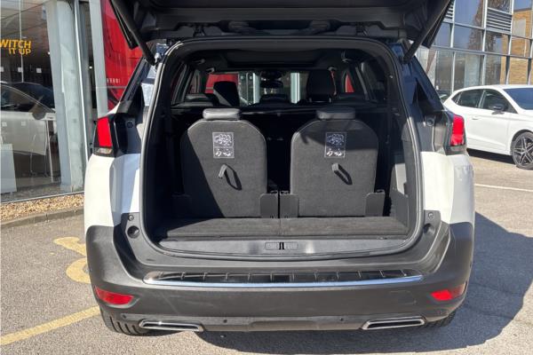 Non Franchise 2018 Peugeot 5008 2.0 BlueHDi GT SUV 5dr Diesel EAT Auto 6Spd Euro 6 (s/s) (180 ps) - Fabic - Cloth, photo 14