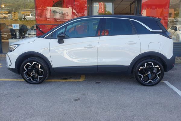 2022 Vauxhall Crossland - Cloth, photo 5