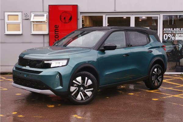 Vauxhall Frontera 1.2 Hybrid 110ps GS E-dct6 - Ergo Feture Gry, photo 3