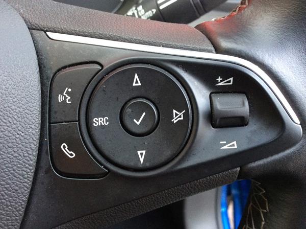 2020 Vauxhall Grandland 1.2T 130ps Griffin AU - Berson Black, photo 22