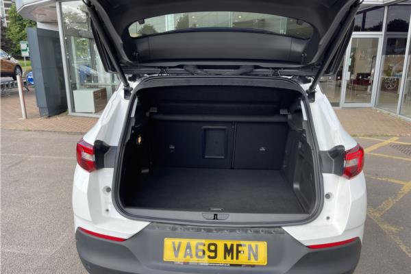 2020 Vauxhall Grandland X 1.6 13.2kWh Ultimate Nav SUV 5dr Petrol Plug-in Hybrid Auto 4WD Euro 6 (s/s) Hybrid4 (300 ps) - Leather, photo 14