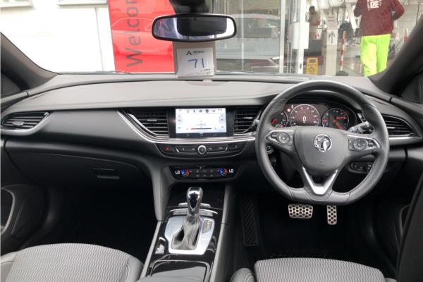 2018 VAUXHALL INSIGNIA - Cloth/Synth Lth, photo 10