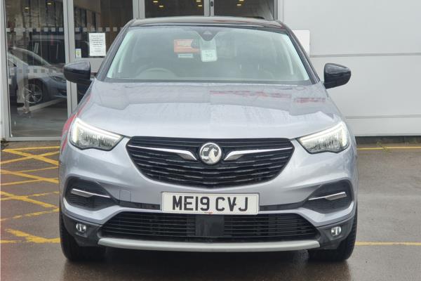 2019 VAUXHALL GRANDLAND - Leather, photo 3