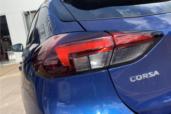2021 Vauxhall Corsa 1.2 Turbo Elite Nav Hatchback 5dr Petrol Auto Euro 6 (s/s) (100 ps) - Cloth, photo 36