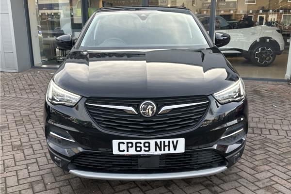 2020 Vauxhall Grandland X 1.2 Turbo SRi Nav SUV 5dr Petrol Manual Euro 6 (s/s) (130 ps) - Cloth, photo 3