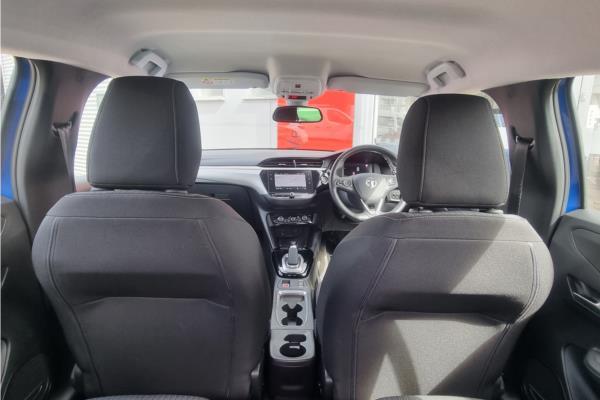 2021 Vauxhall Corsa-e 50kWh SE Nav Premium Hatchback 5dr Electric Auto (7.4Kw Charger) (136 ps) - Cloth, photo 10
