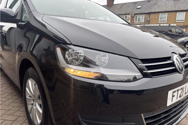 Non Franchise 2021 Volkswagen Sharan 1.4 TSI GPF SE Nav MPV 5dr Petrol DSG Euro 6 (s/s) (150 ps) - Fabic - Cloth, photo 39