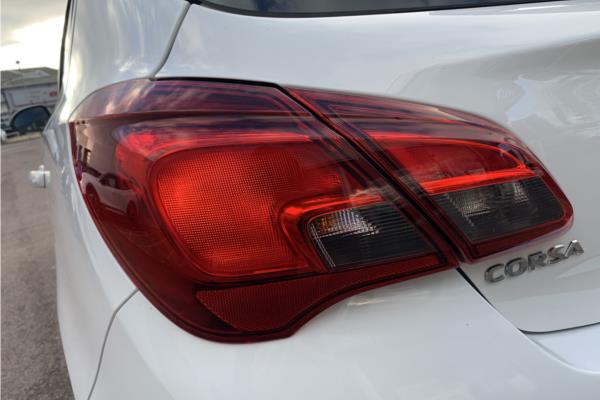 2019 Vauxhall Corsa 1.4i ecoTEC Griffin Hatchback 5dr Petrol Manual ...