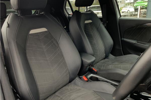 2022 Vauxhall Corsa 1.2 Turbo Ultimate Hatchback 5dr Petrol Auto Euro 6 (s/s) (130 ps) - Cloth/Alcantara, photo 34