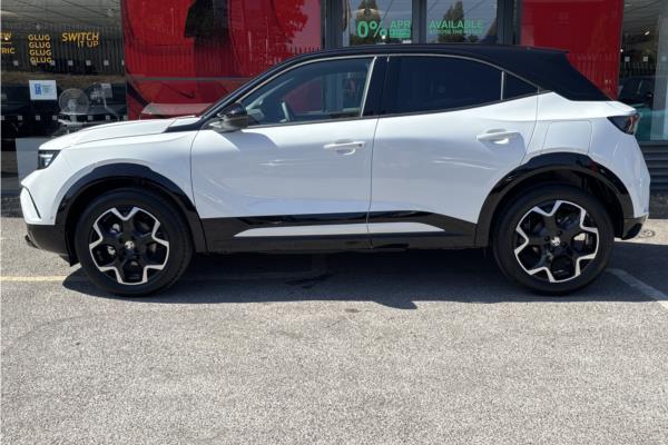 Vauxhall Mokka* HAT 1.2T 136ps Ultimate - Black Renewkn, photo 4