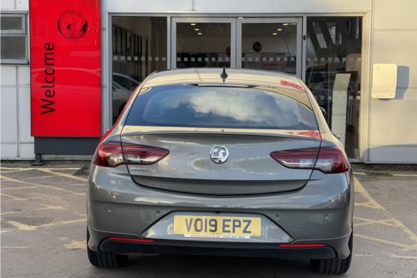 2019 Vauxhall Insignia 1.5i Turbo GPF SRi VX Line Nav Grand Sport 5dr Petrol Manual (s/s) (165 ps) - Cloth, photo 7