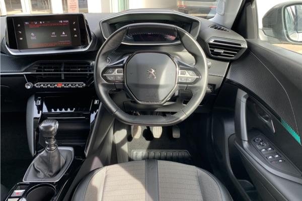 Non Franchise 2021 Peugeot 2008 1.2 PureTech Allure Premium SUV 5dr Petrol Manual Euro 6 (s/s) (100 ps) - Fabic - Cloth, photo 11