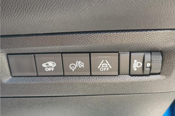 2025 Vauxhall Frontera 1.2 Hybrid [136] GS 5dr e-DCT6 - Ergo Feture Gry, photo 20