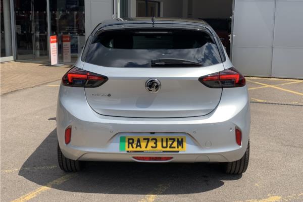 2024 VAUXHALL CORSA* - Captain Blue/Mistral Cloth/Leather effect, photo 7
