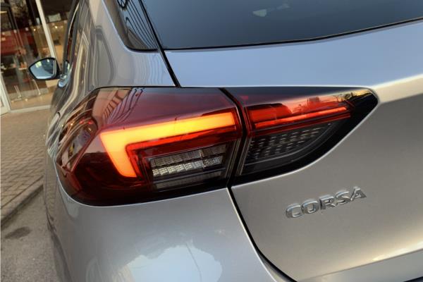 2023 Vauxhall Corsa 1.2 Turbo Ultimate Hatchback 5dr Petrol Auto Euro 6 (s/s) (130 ps) - Cloth/Alcantara, photo 37