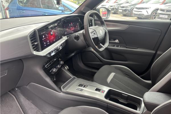 2025 Vauxhall Mokka 1.2 Turbo GS SUV 5dr Petrol Auto Euro 6 (s/s) (130 ps) - Black Focus, photo 14