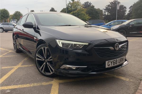 2018 Vauxhall Insignia 2.0 Turbo D BlueInjection SRi VX Line Nav Grand Sport 5dr Diesel Automatic Euro 6 (s/s) (170 ps) - Cloth, photo 39
