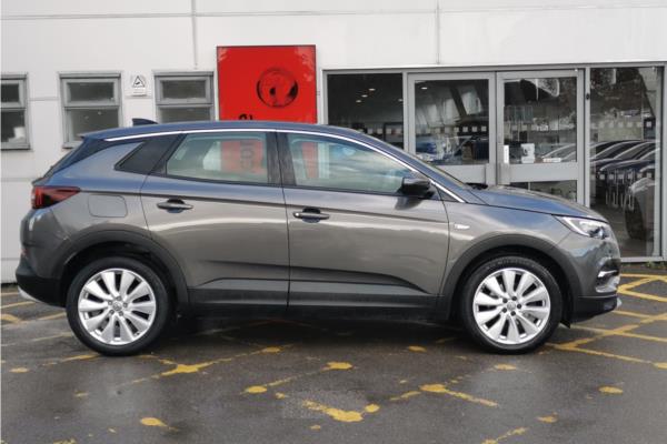 2020 Vauxhall Grandland X 1.2 Turbo Elite Nav SUV 5dr Petrol Auto 8Spd Euro 6 (s/s) (130 ps) - Leather, photo 9