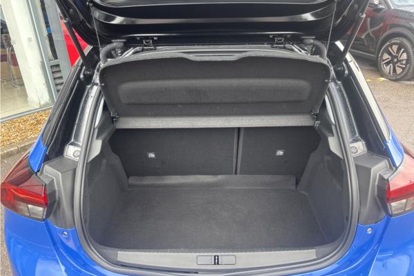 2022 Vauxhall Corsa 1.2 Turbo Elite Edition Hatchback 5dr Petrol Auto Euro 6 (s/s) (100 ps) - Cloth, photo 14