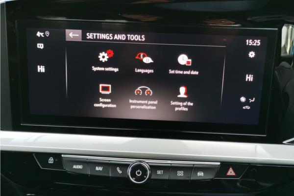 2023 Vauxhall Mokka 1.2 Turbo Ultimate SUV 5dr Petrol Auto Euro 6 (s/s) (130 ps) - Leather, photo 17