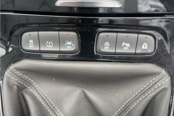 2018 Vauxhall Grandland X 1.2 Turbo Elite Nav SUV 5dr Petrol Manual Euro 6 (s/s) (130 ps) - Leather, photo 20