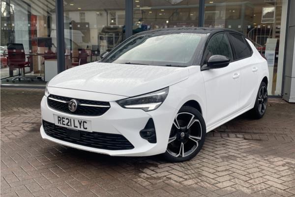 2021 Vauxhall Corsa 1.2 Turbo SRi Hatchback 5dr Petrol Manual Euro 6 (s/s) (100 ps) - Banda Marvel Bl, photo 4