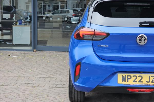 2022 Vauxhall Corsa 1.2 Turbo Ultimate Hatchback 5dr Petrol Auto Euro 6 (s/s) (130 ps) - Cloth/Alcantara, photo 50