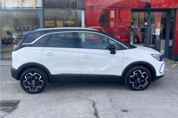 2021 Vauxhall Crossland 1.5 Turbo D Elite SUV 5dr Diesel Manual (s/s) (110 ps) - Jet Black Siena, photo 8