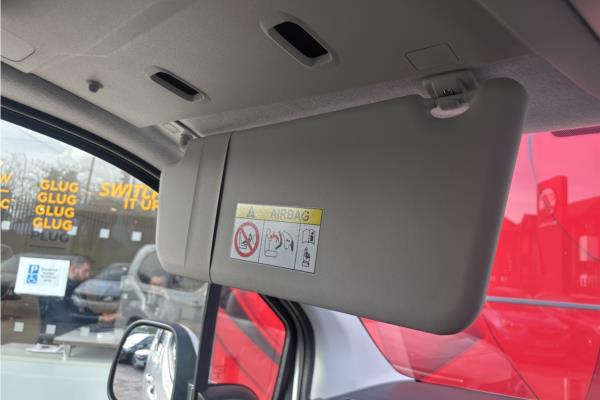 2021 Vauxhall Combo Life 1.5 Turbo D SE XL MPV 5dr Diesel Manual Euro 6 (s/s) (7 Seat) (100 ps) - Cloth, photo 30