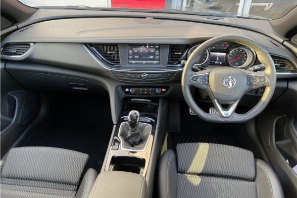 2019 Vauxhall Insignia 1.5i Turbo GPF SRi VX Line Nav Grand Sport 5dr Petrol Manual (s/s) (165 ps) - Cloth, photo 10