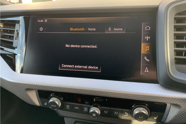 Non Franchise 2019 Audi A1 1.5 TFSI 35 S line Sportback 5dr Petrol Manual Euro 6 (s/s) (150 ps) - Fabic - Cloth, photo 23