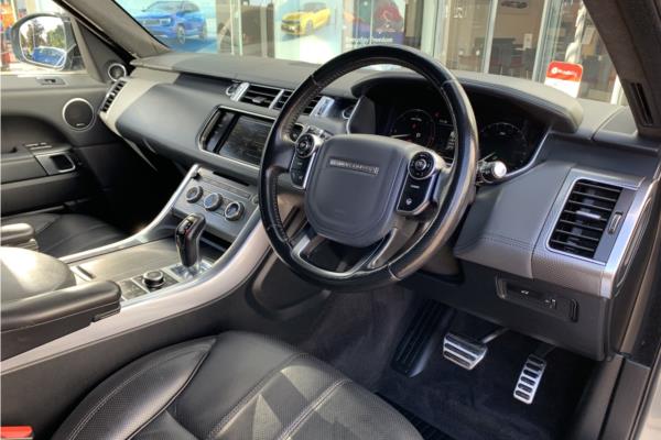 Non Franchise 2014 Land Rover Range Rover Sport 3.0 SD V6 Autobiography Dynamic SUV 5dr Diesel Auto 4WD Euro 5 (s/s) (292 ps) - Leather, photo 10