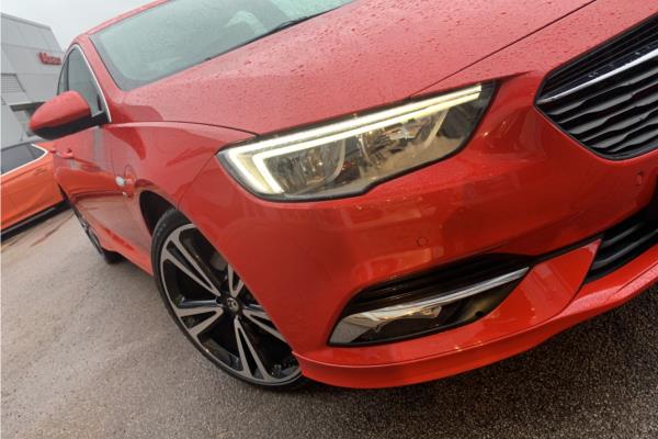 2019 Vauxhall Insignia 1.6i Turbo SRi VX Line Nav Grand Sport 5dr Petrol Manual Euro 6 (s/s) (200 ps) - Cloth/Leather, photo 36