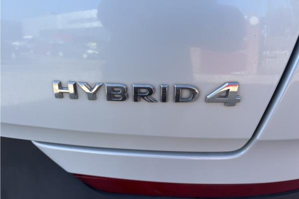 2021 Vauxhall Grandland X 1.6 13.2kWh Elite Nav SUV 5dr Petrol Plug-in Hybrid Auto 4WD Euro 6 (s/s) Hybrid4 (300 ps) - Leather, photo 6