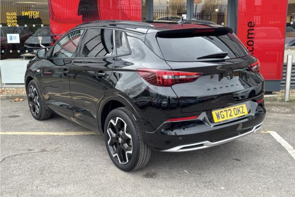 2022 Vauxhall Grandland 1.2 Turbo Ultimate SUV 5dr Petrol Manual Euro 6 (s/s) (130 ps) - Leather, photo 6