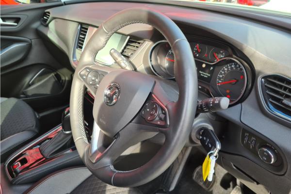 2019 VAUXHALL GRANDLAND - Cloth, photo 11